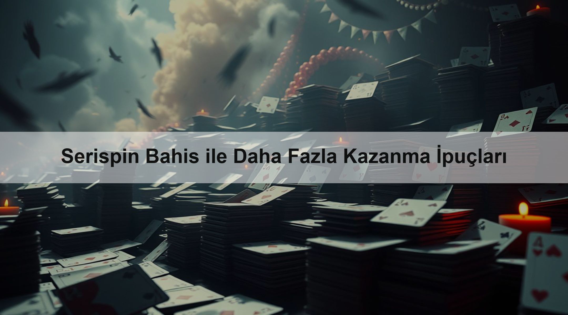 Serispin Bahis ile Daha Fazla Kazanma İpuçları