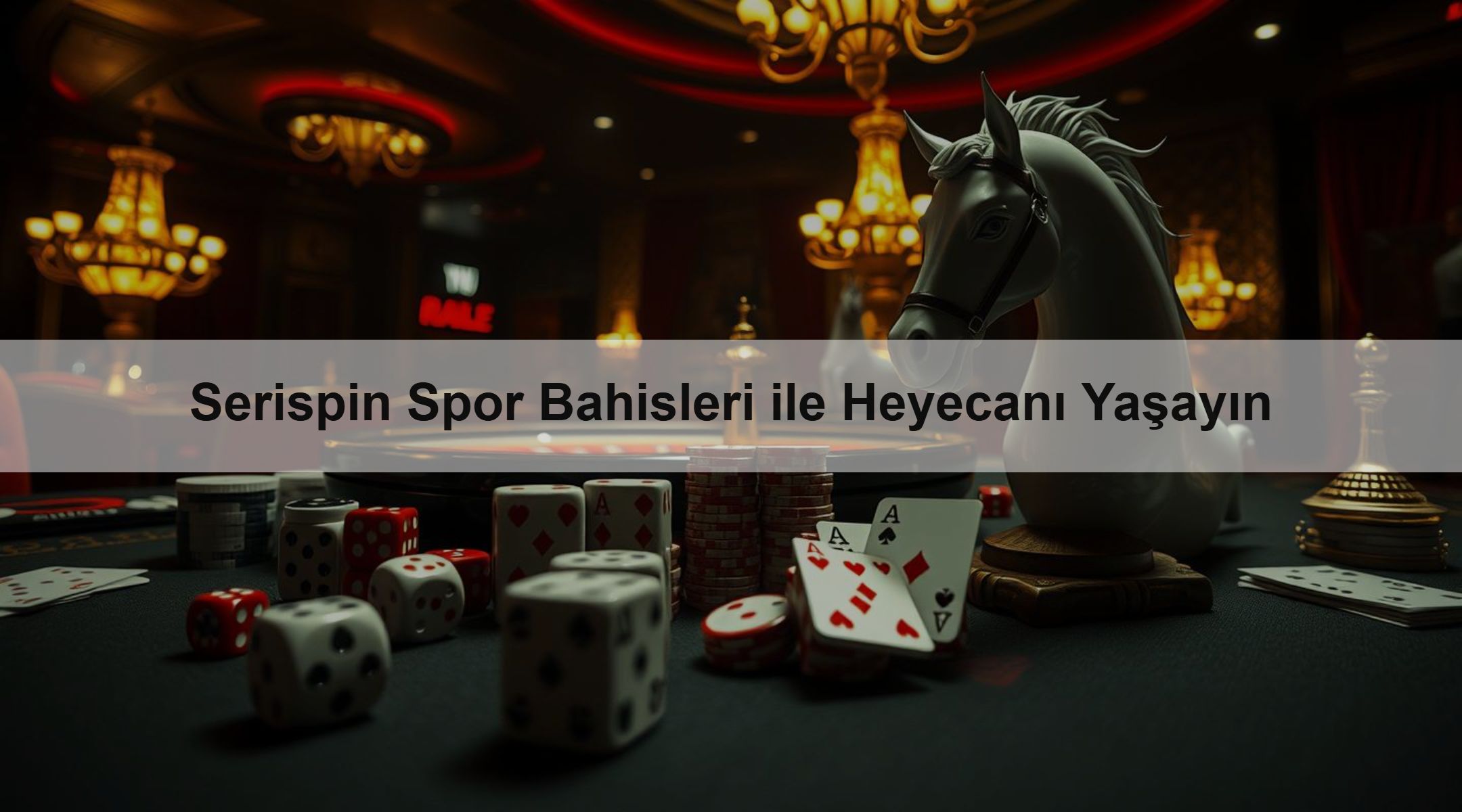 Serispin Spor Bahisleri ile Heyecanı Yaşayın