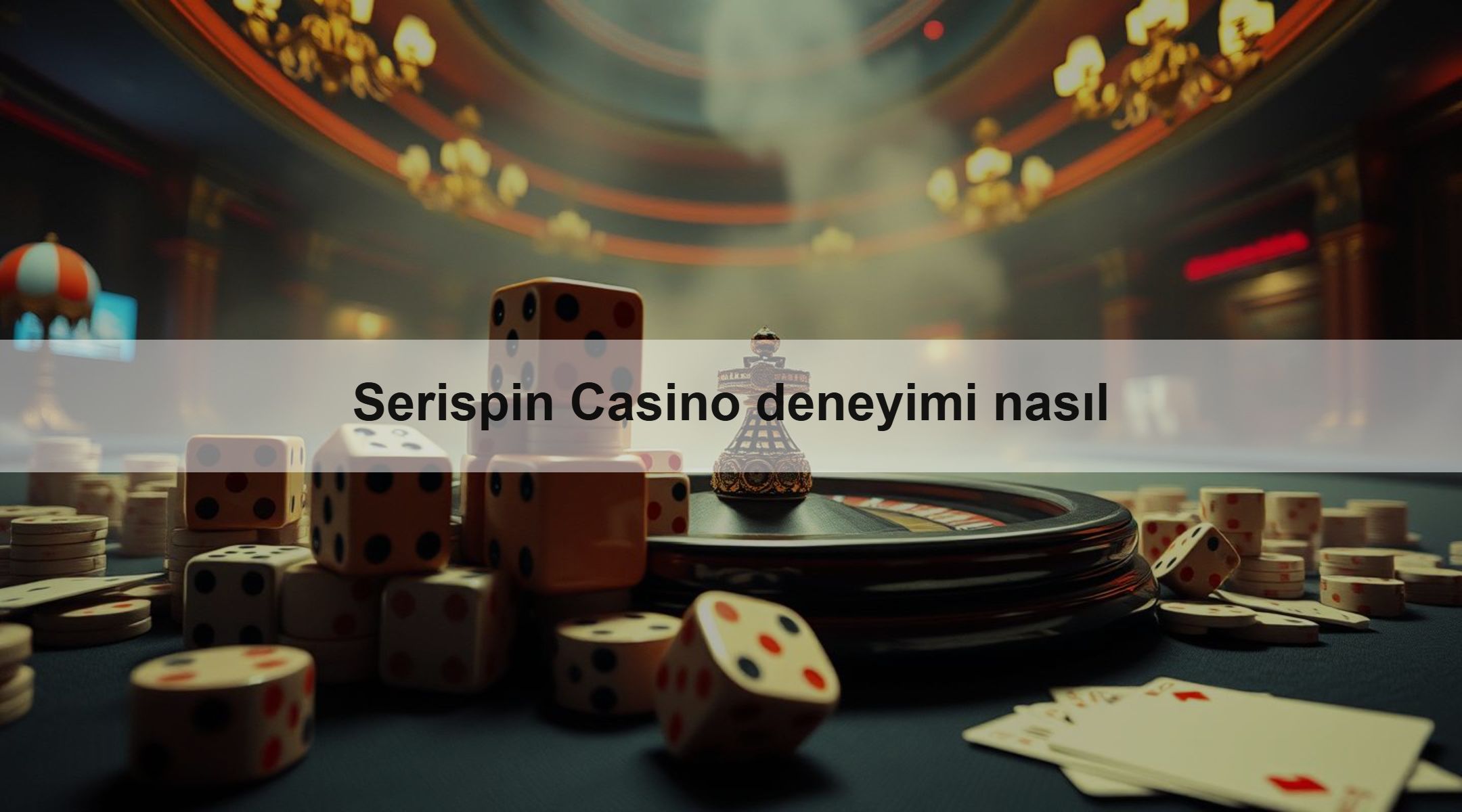 Serispin Casino deneyimi nasıl 1 Serispin Casino deneyimi nasıl